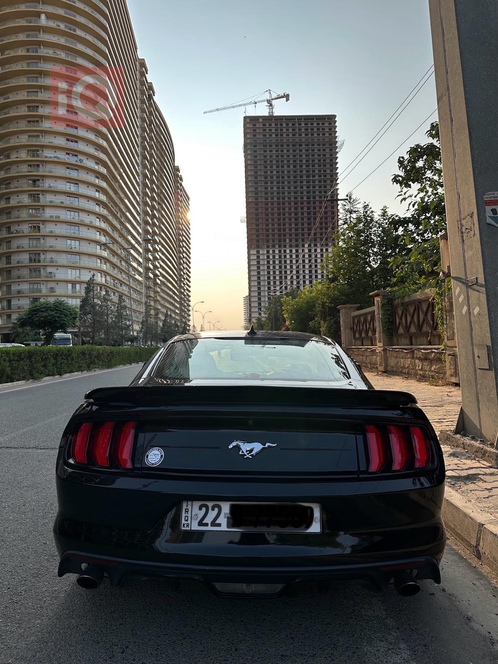 فورد موستانج